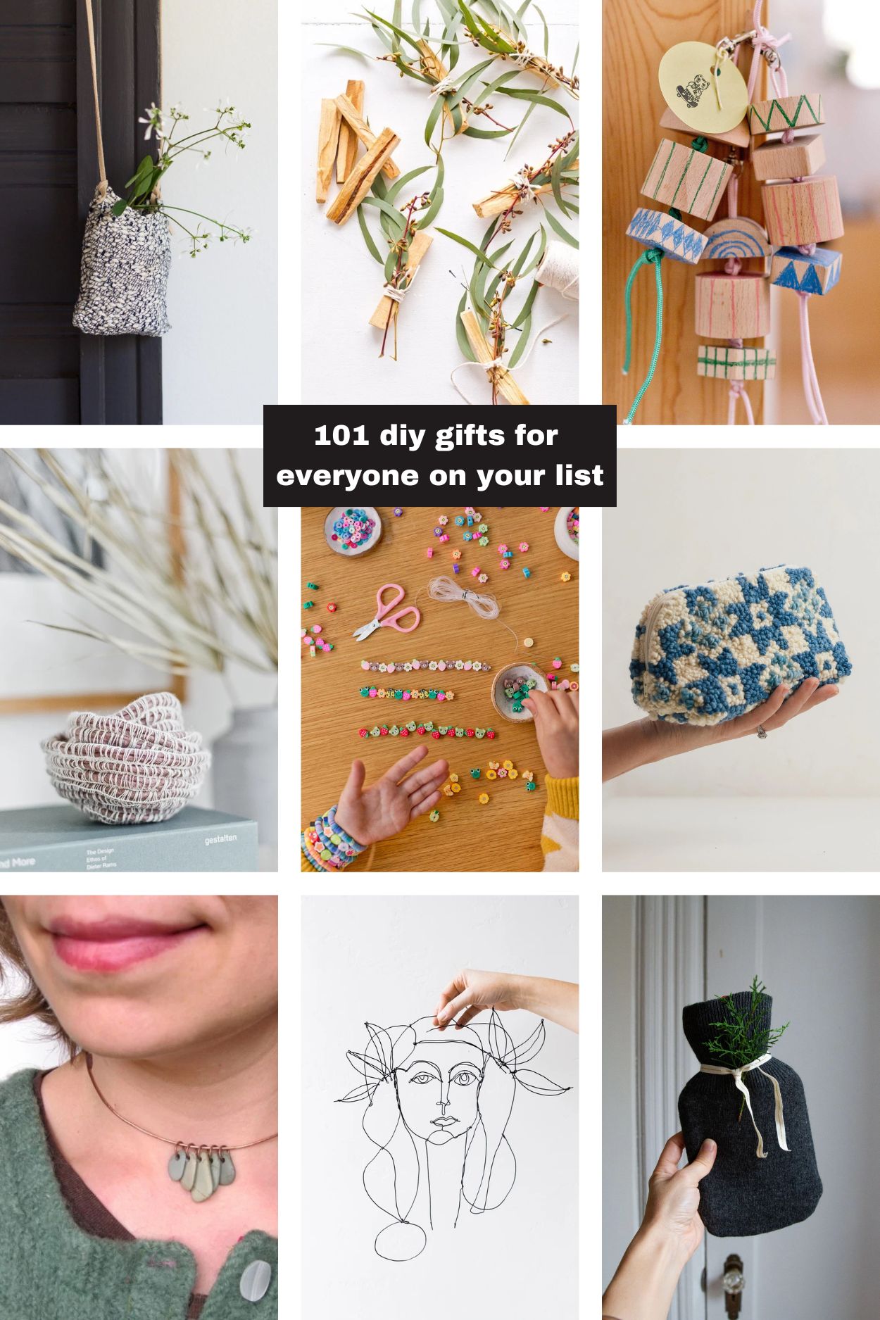 101 of the Best DIY Gifts for Everyone on Your List