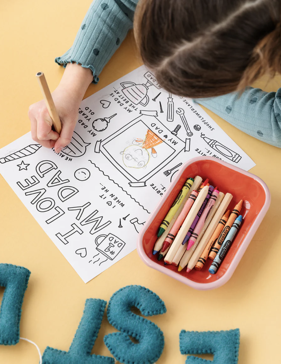 34 DIY Father’s Day Gifts