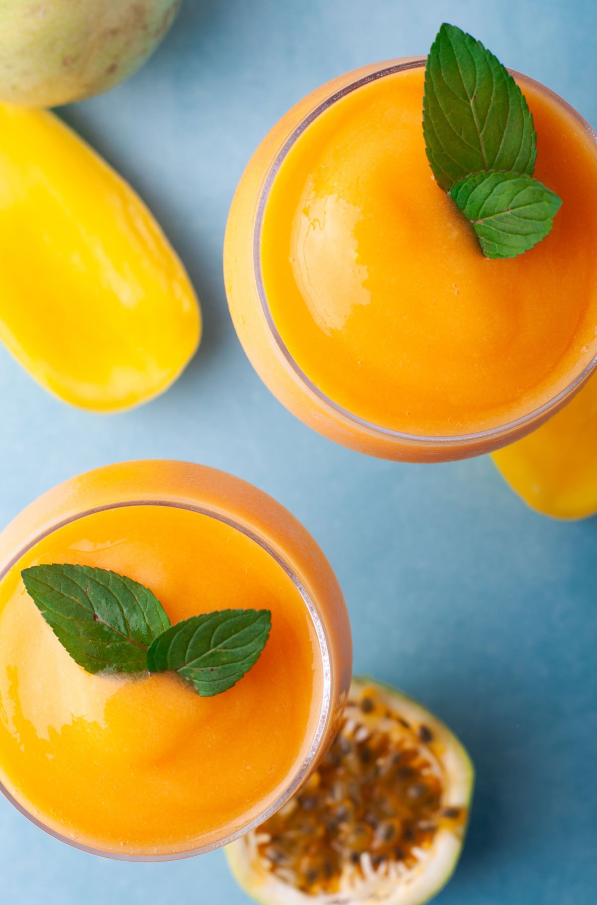 Frozen Aperol Spritz – Paper and Sew