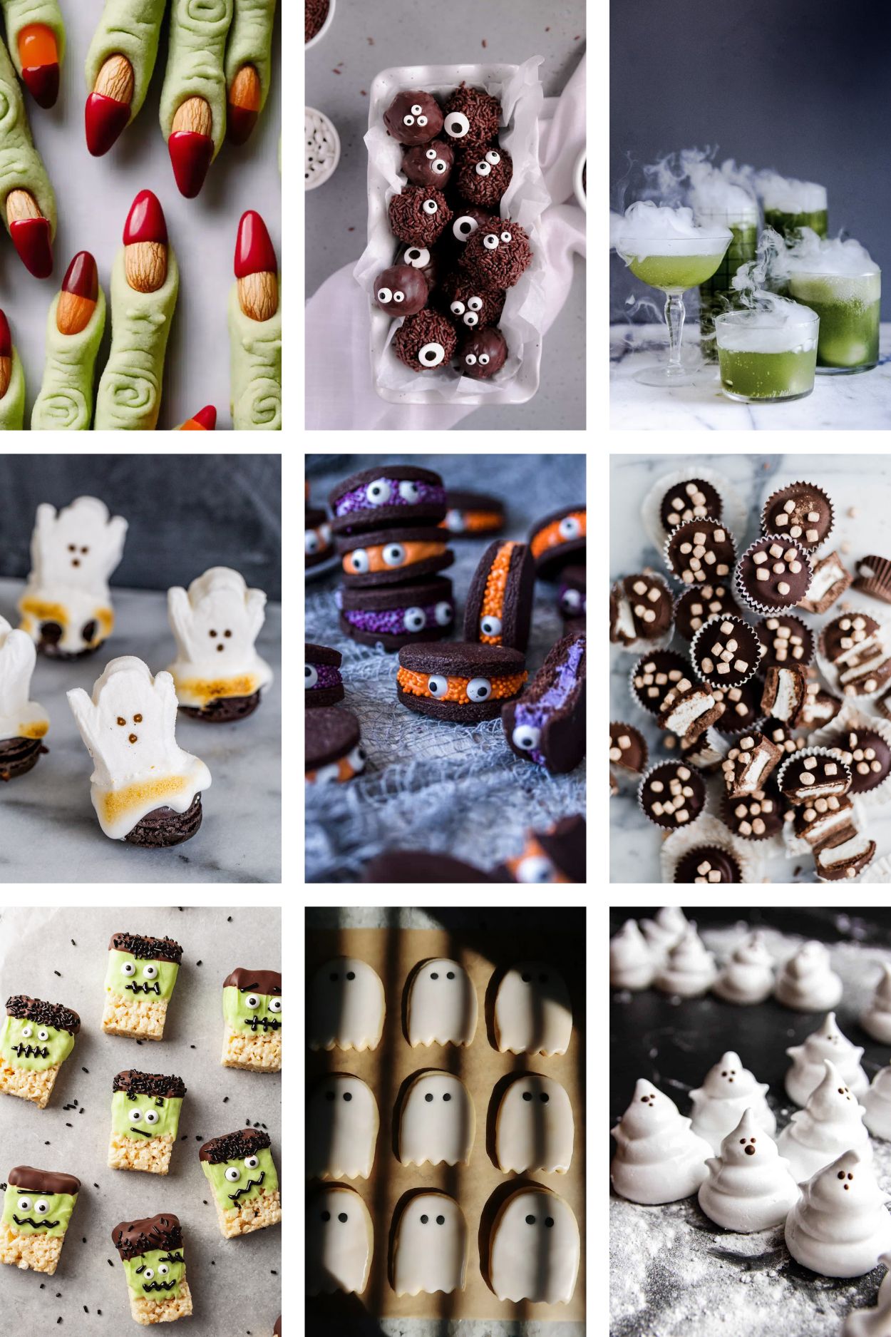 27 Spooky Scrumptious Halloween Desserts