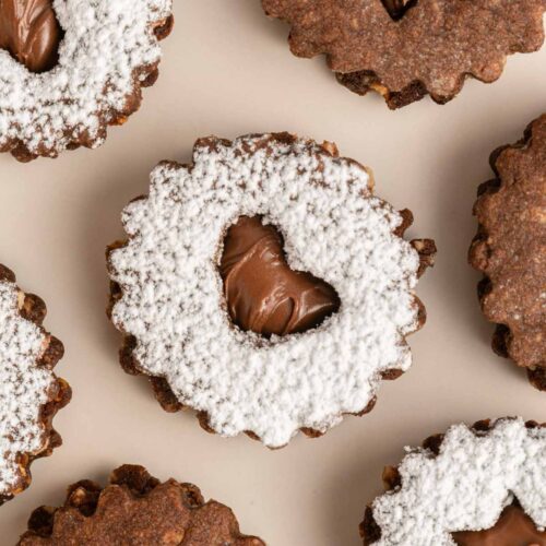 making-linzer-cookies-